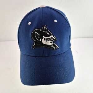 NWOT Vintage Zephyr Duke Blue Devils NCAA Fitted Hat Cap - Size S Small